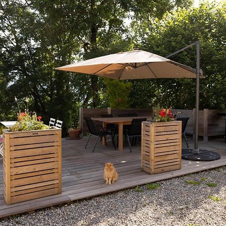 Ferme De Faustine 1 - Piscine Saint-Gervais-les-Bains Exterior foto